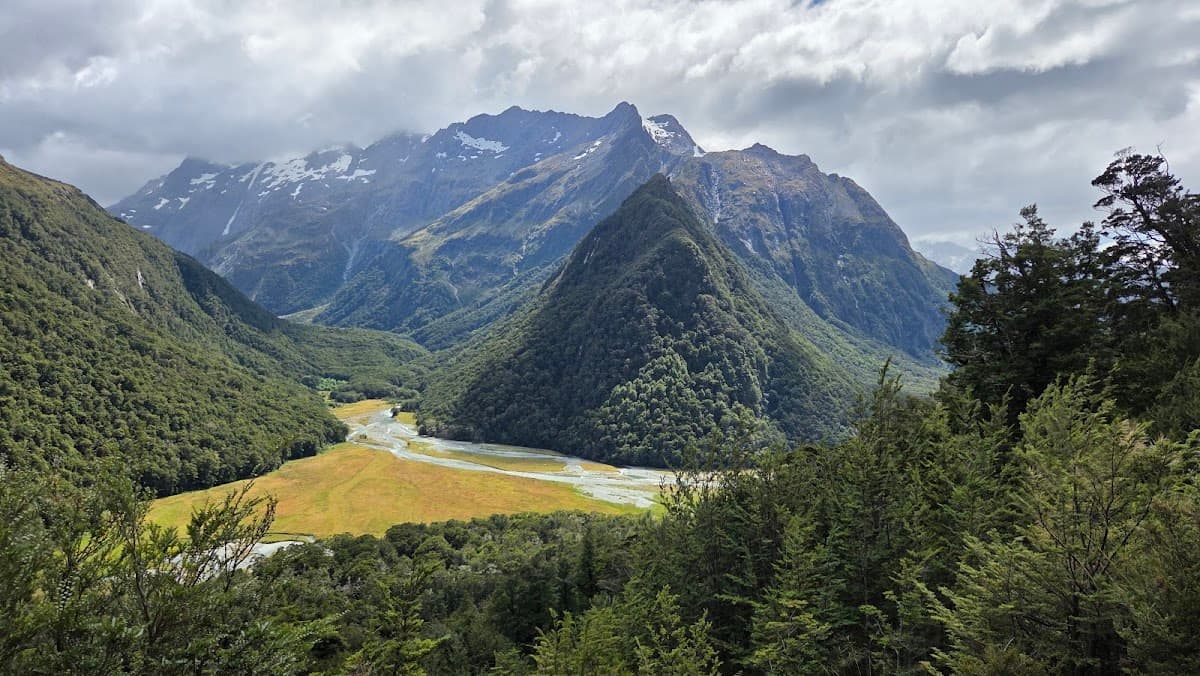 Routeburn Track