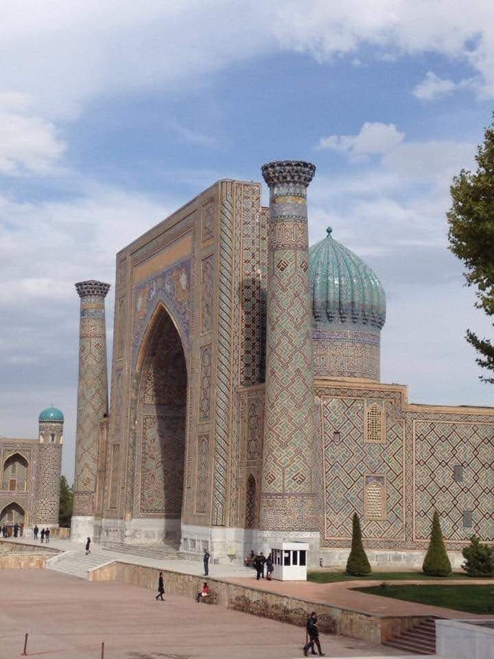 Samarkand