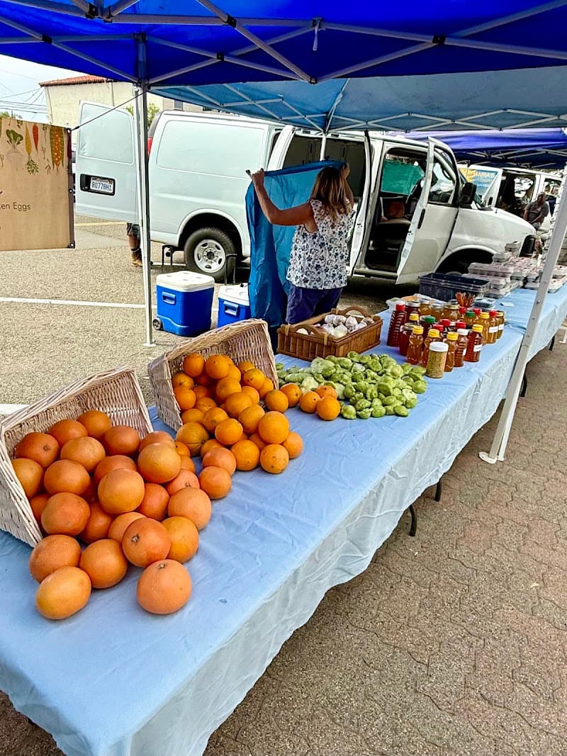San Clemente Farmers Market