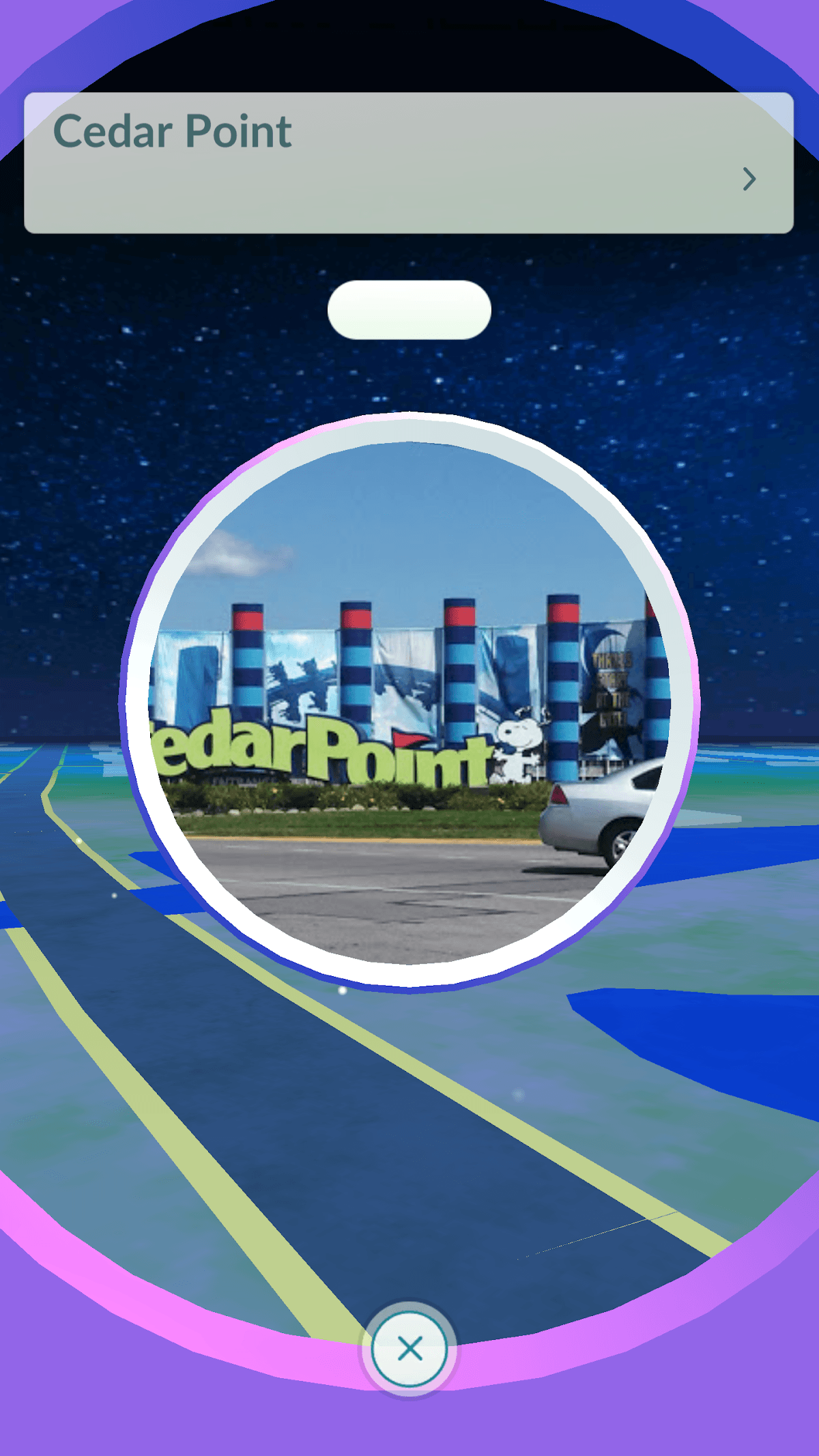 Sandusky (Cedar Point)