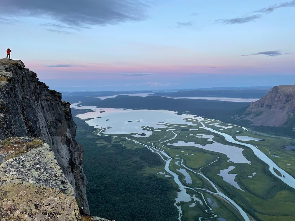 Sarek National Park