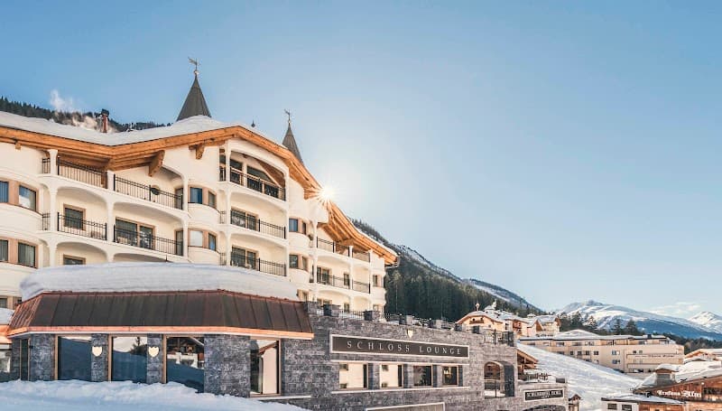 Schlosshotel Ischgl - Fine Dining