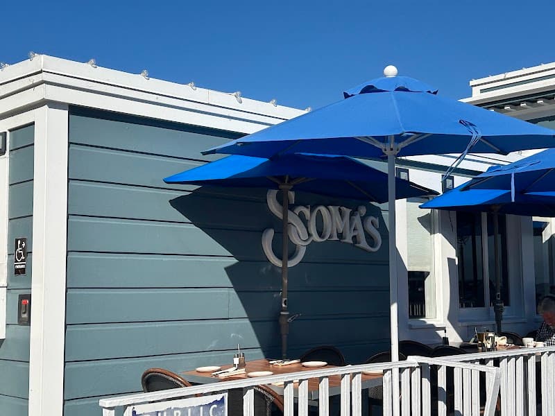 Scoma's Of Sausalito