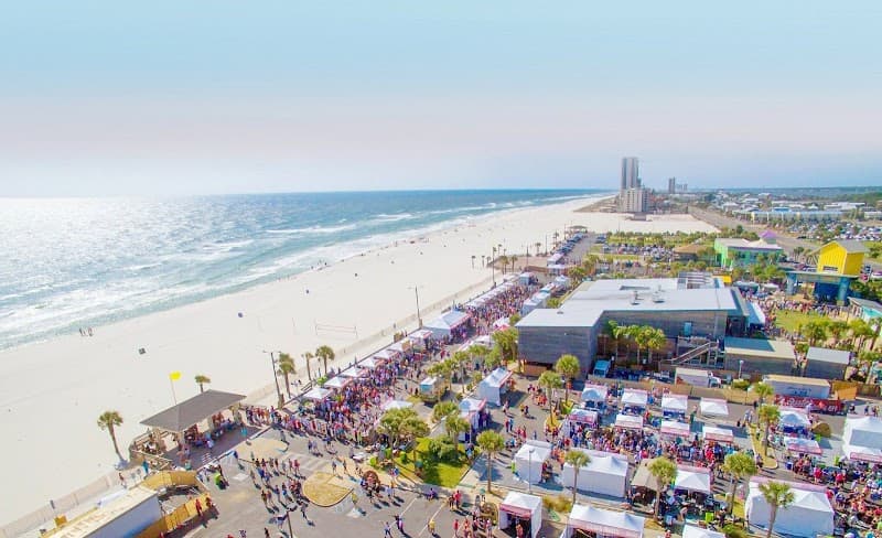 Seafood Shack Orange Beach