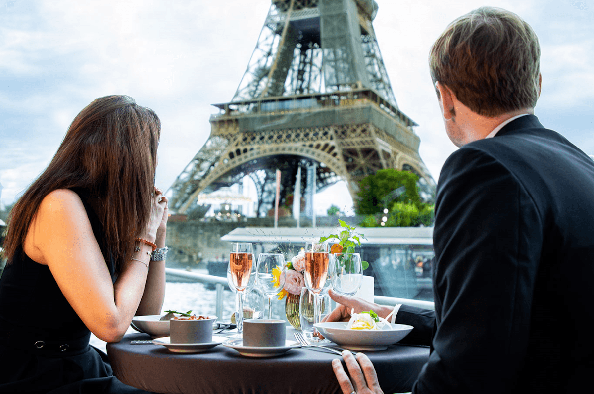 Seine River Cruise