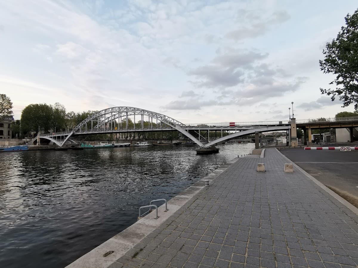 Seine River Private Cruise (Port de la Bourdonnais)