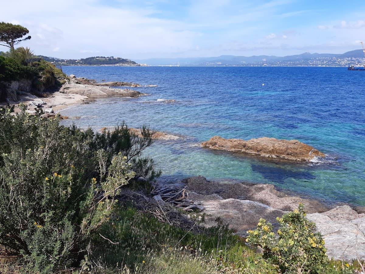 Sentier du Littoral Coastal Walk