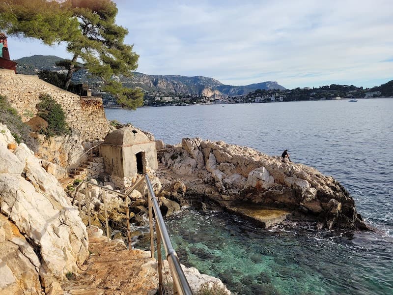 Sentier du Littoral Coastal Walk