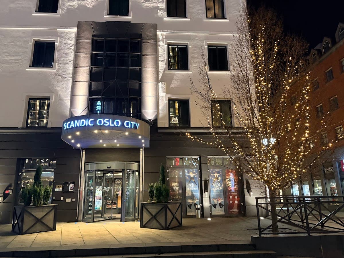 Sentrum (City Center)