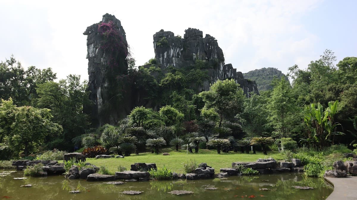 Seven Star Park (Qixing Gongyuan)