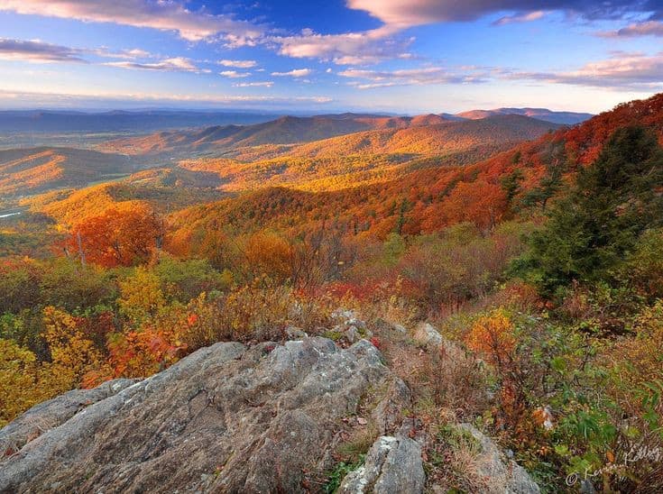 Shenandoah National Park