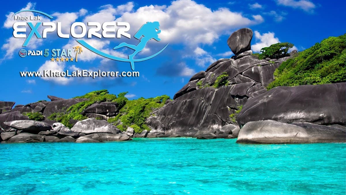 Similan Islands Dive