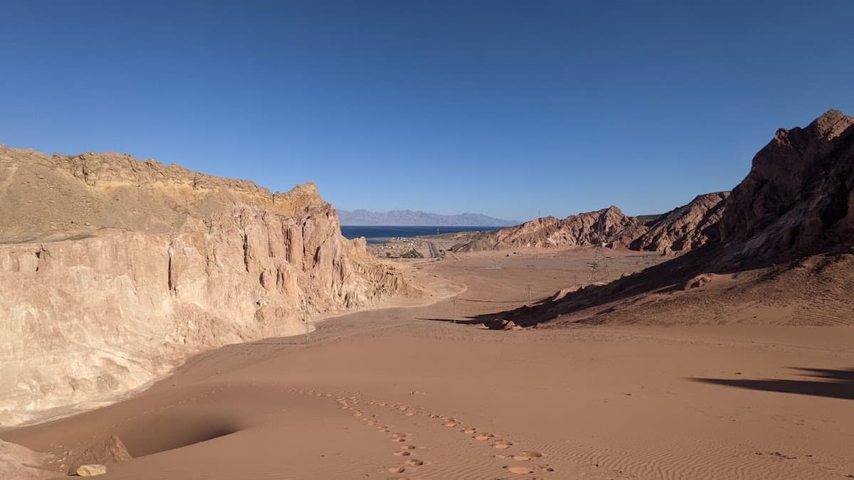 Sinai Peninsula