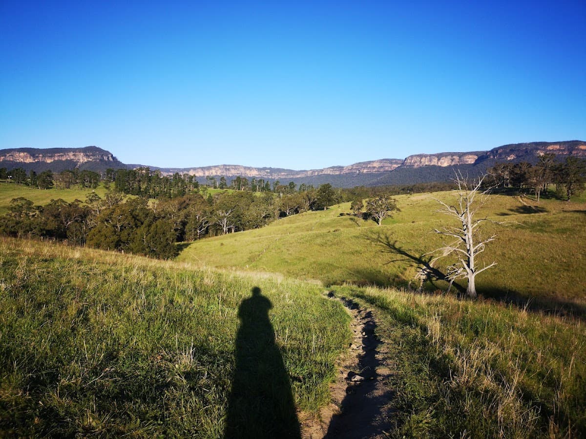 Six Foot Track