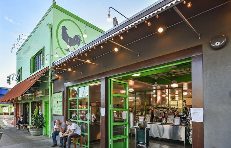 Sol Food Puerto Rican