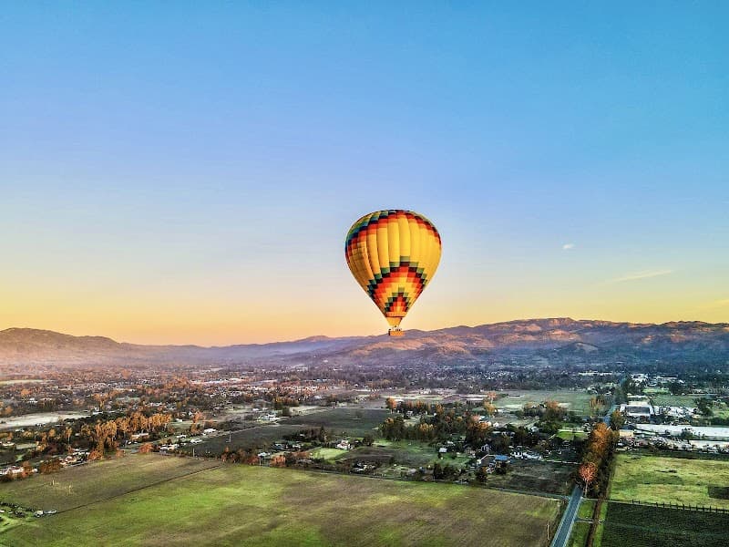 Sonoma Ballooning