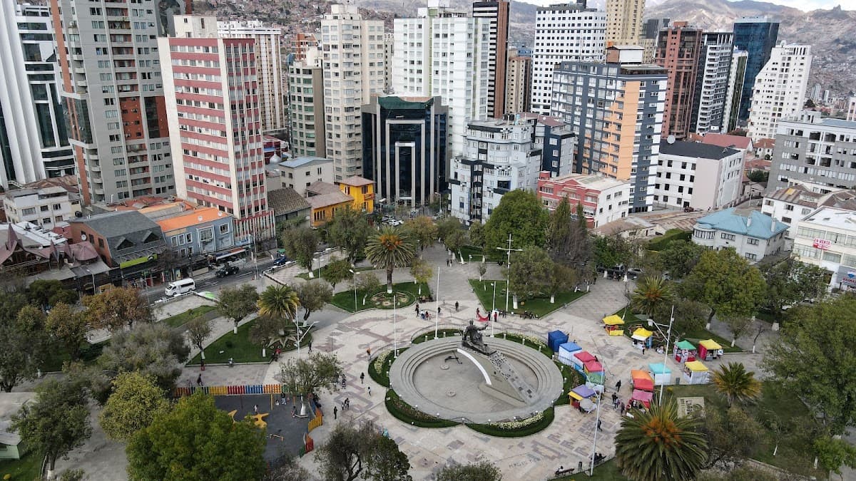 Sopocachi Neighborhood