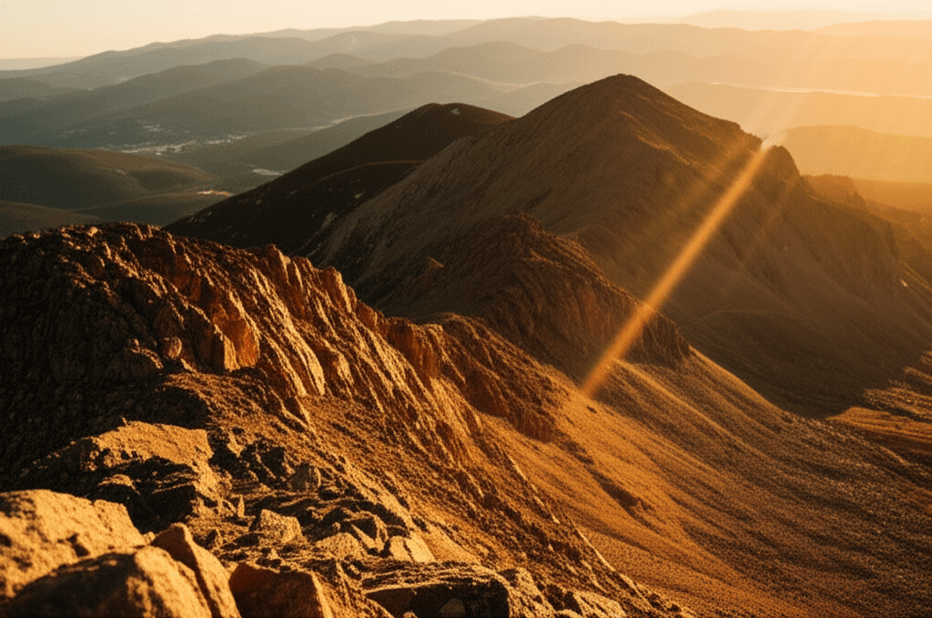 South-Central Colorado