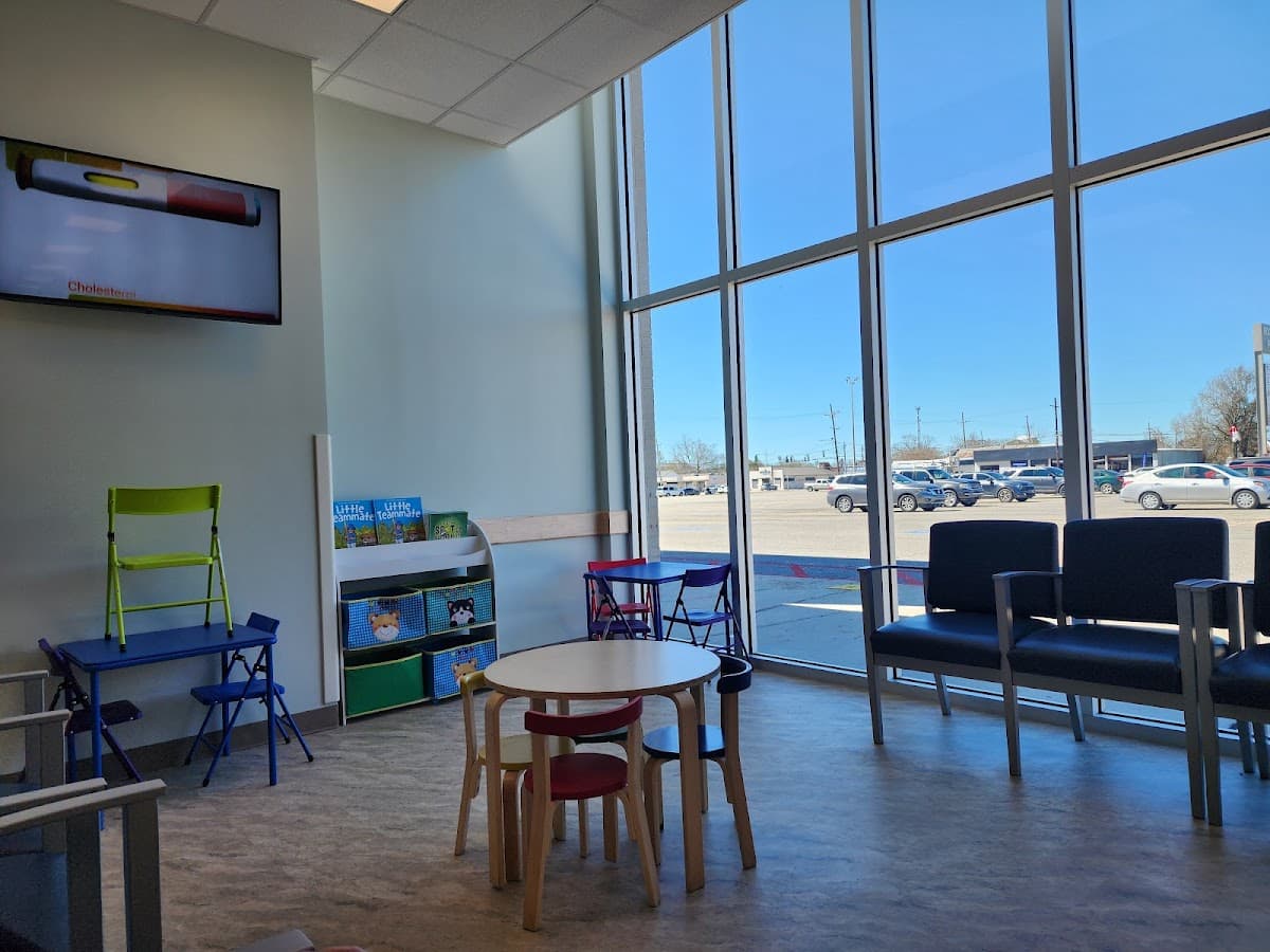 South Central Louisiana