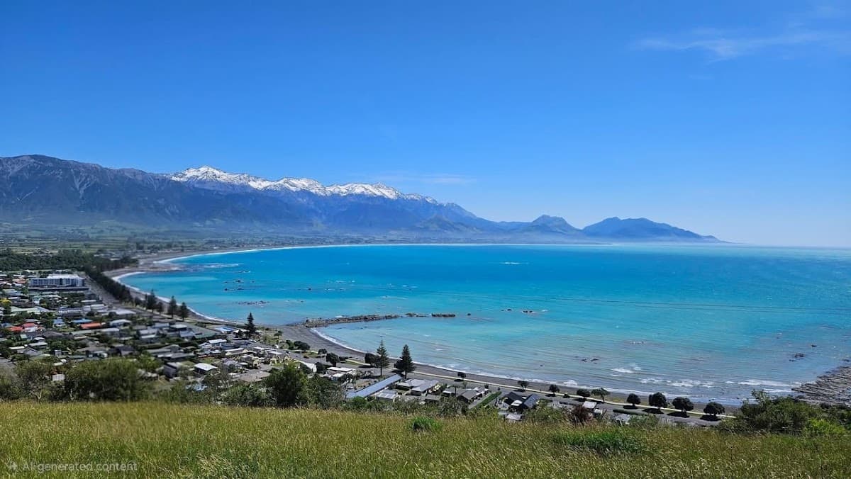 South Island