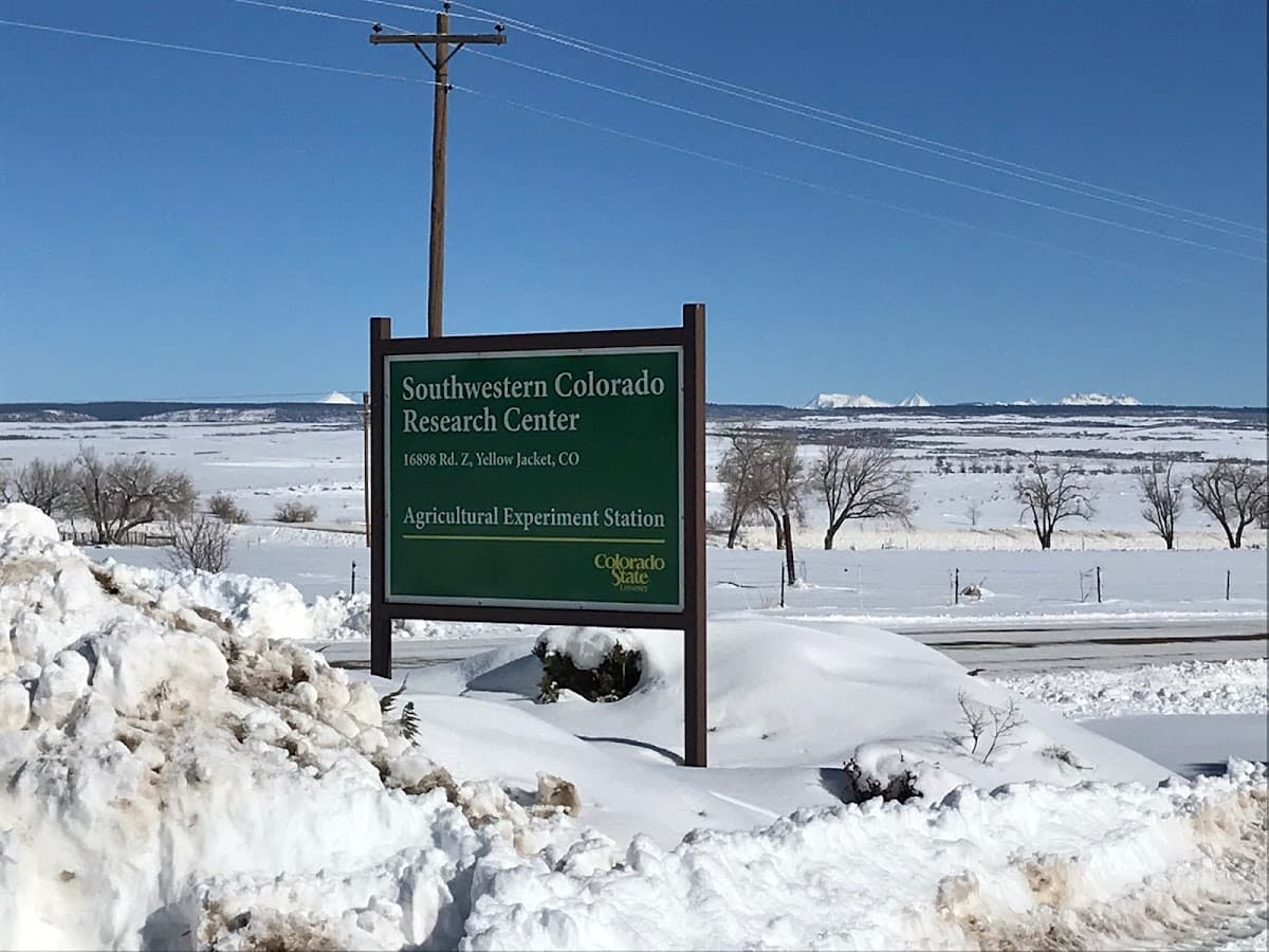 Southwestern Colorado