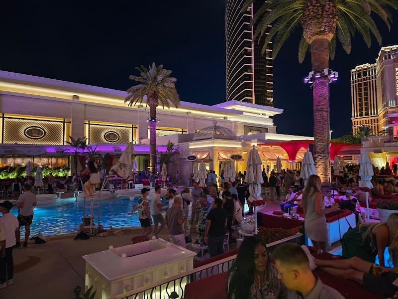 Spa & Wellness at Encore Beach Club