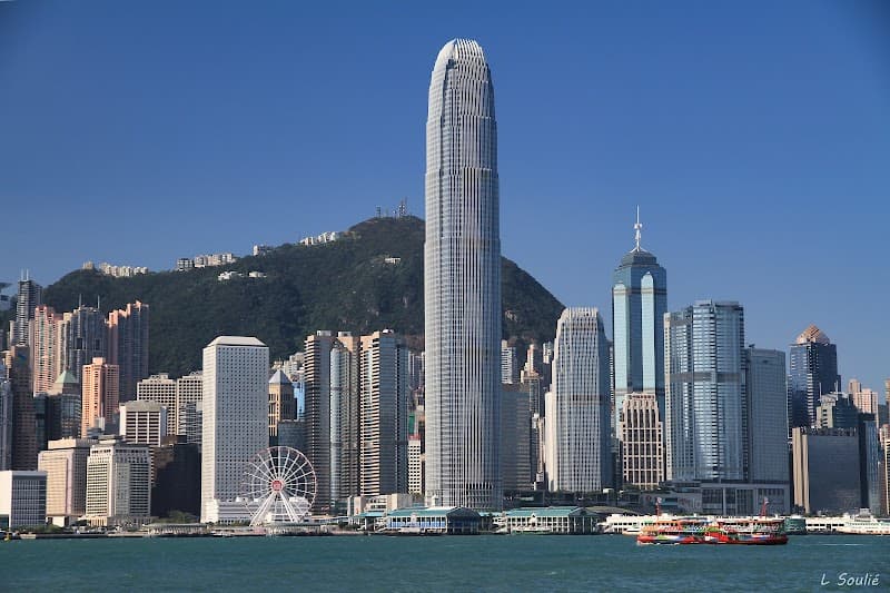 Star Ferry Harbour Crossing