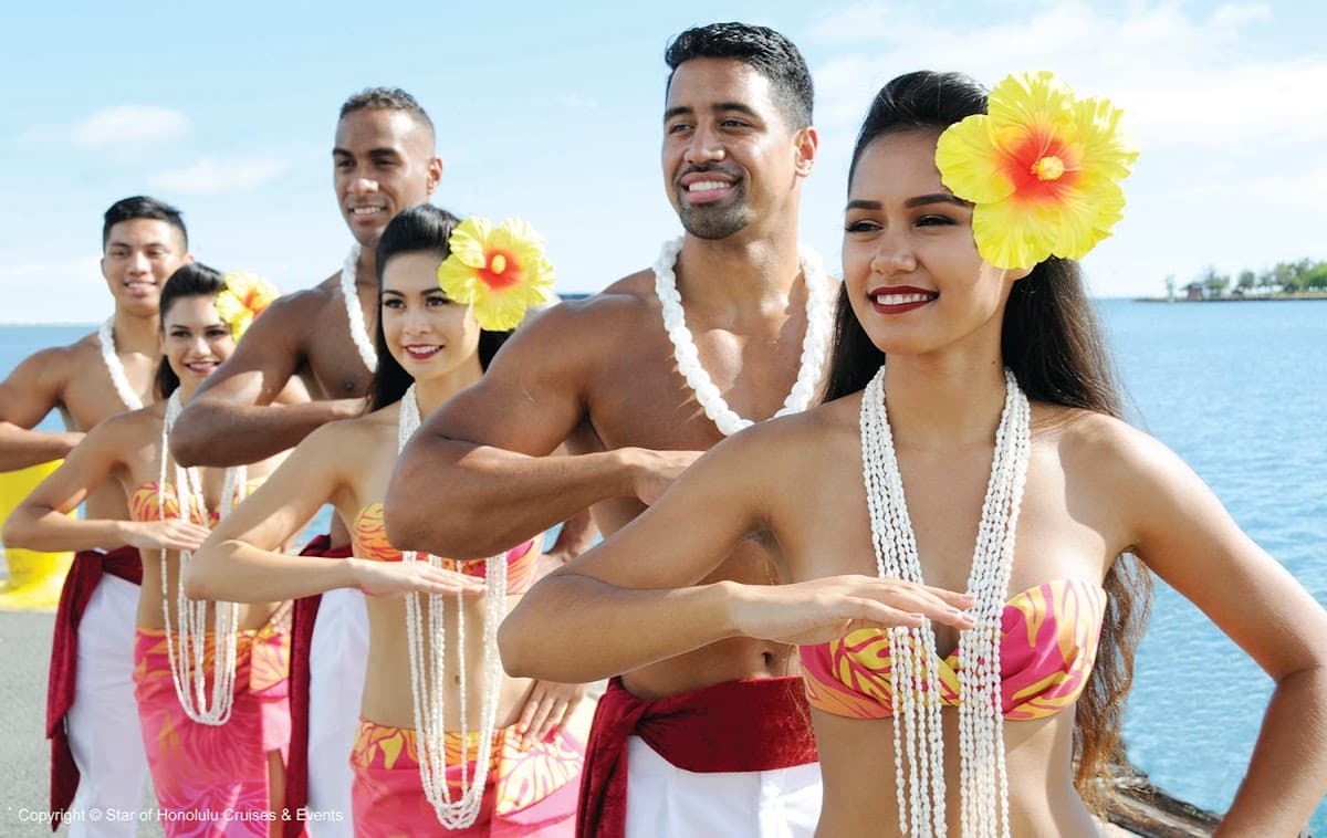 Star of Honolulu Dinner Cruise
