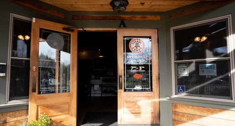 Steady Eddy's Coffee House