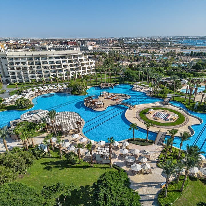 Steigenberger Al Dau Beach Hotel