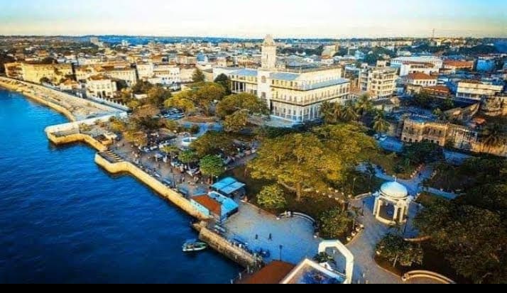 Stone Town