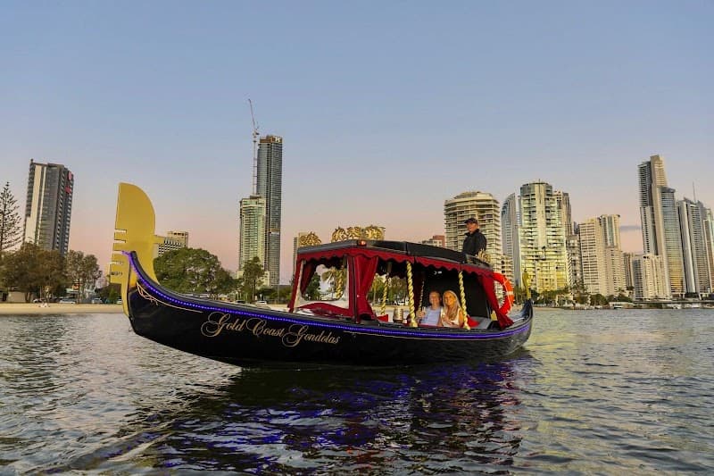 Sunset Gondola Cruise - Gold Coast Gondolas
