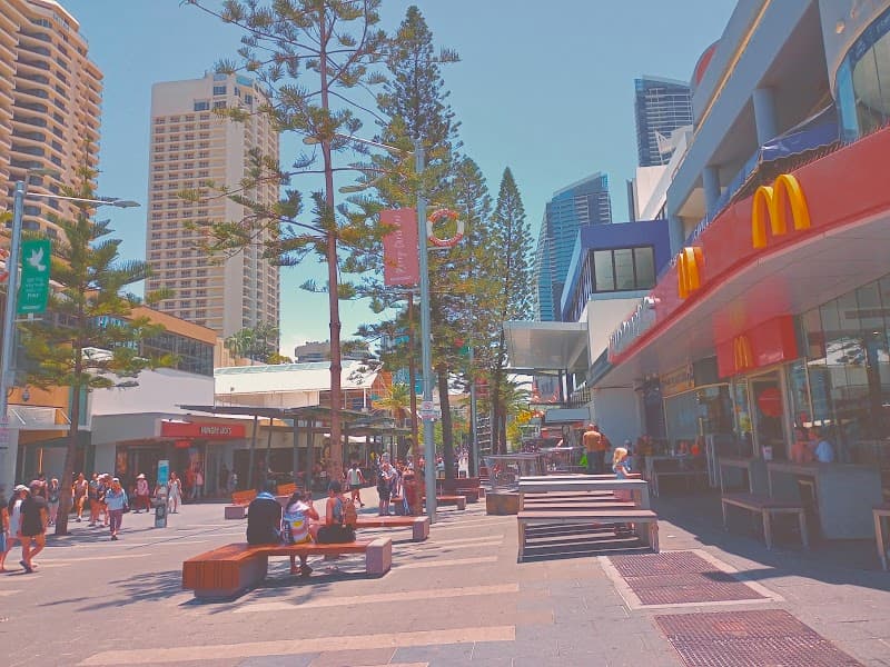 Surfers Paradise Local Brunch Spot