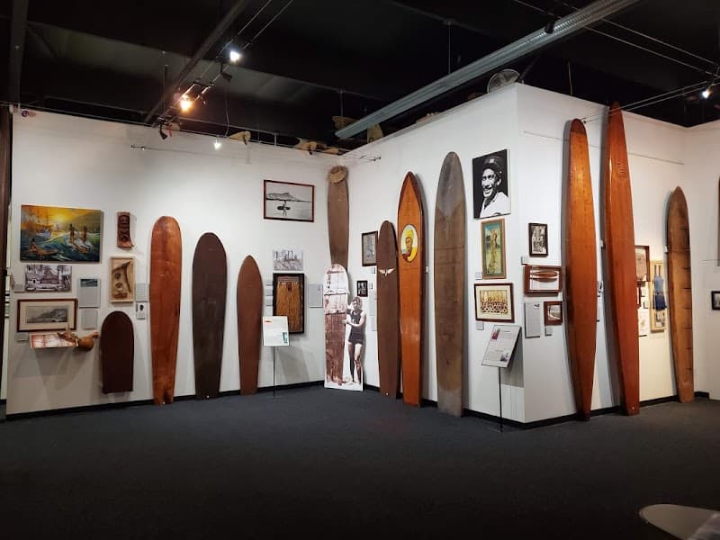 Surfing Heritage and Culture Center
