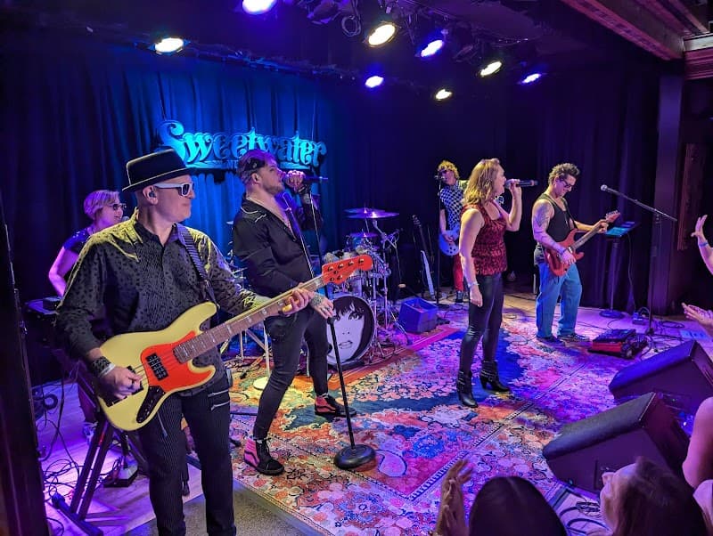 Sweetwater Music Hall