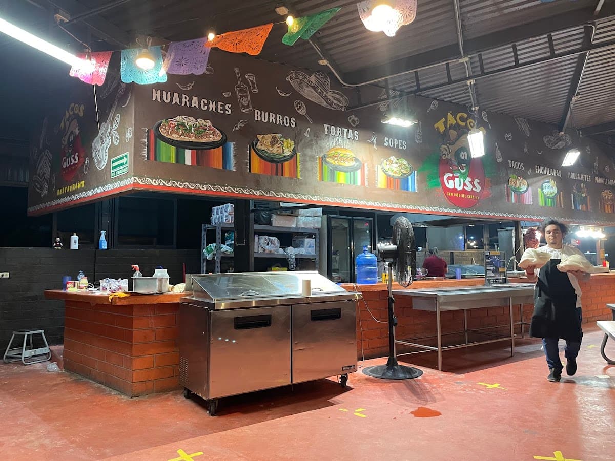 Tacos Guss