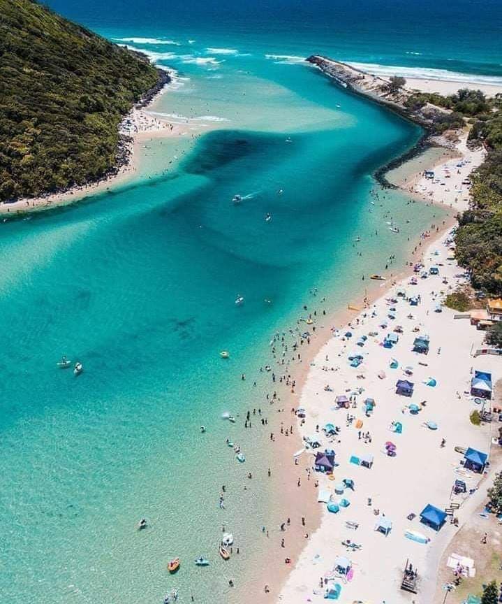 Tallebudgera Creek