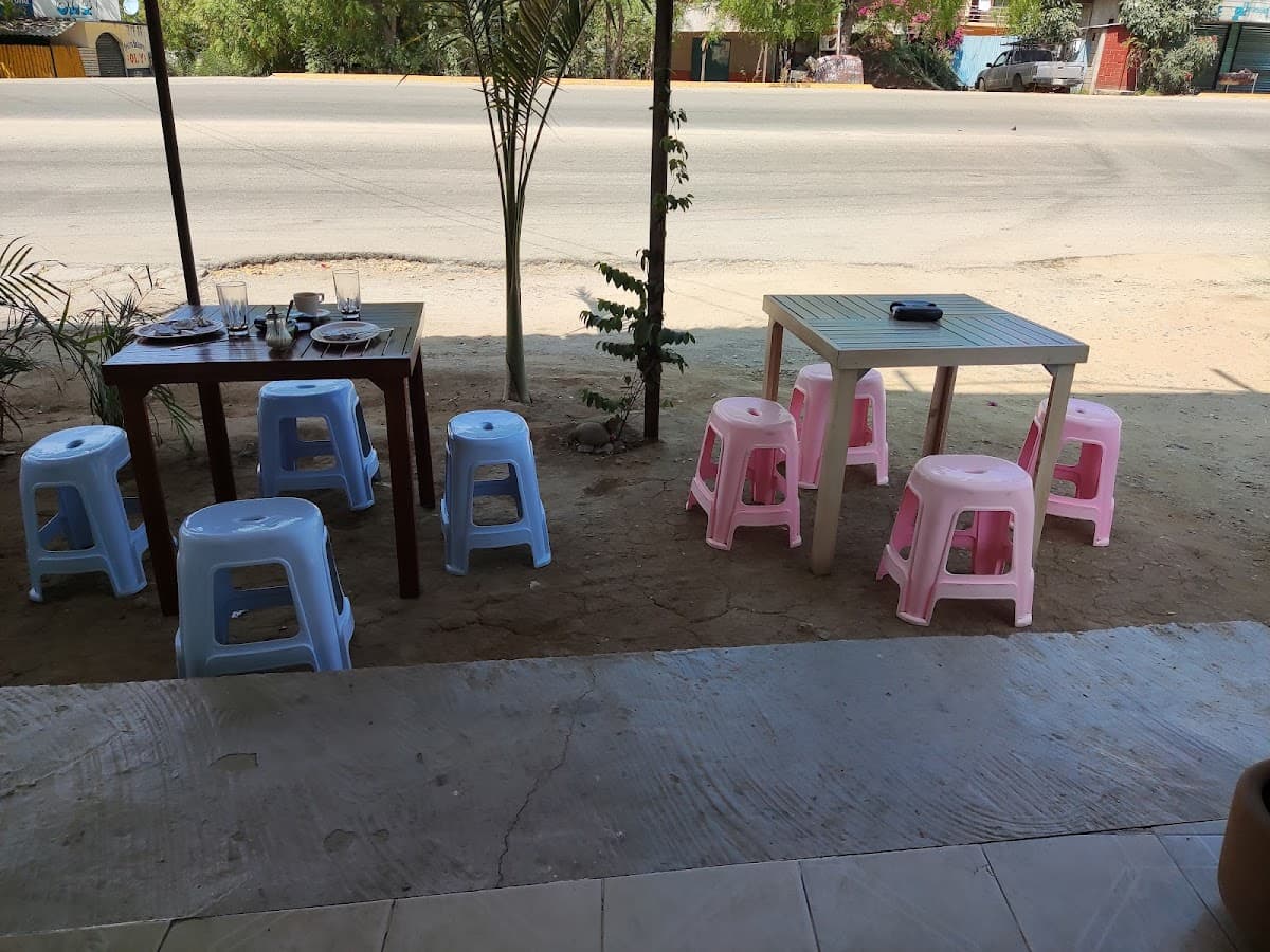 Tamara's Cocina Libanesa