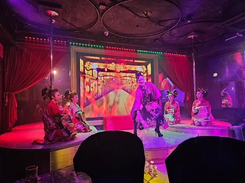 Tantra Artistic Lounge