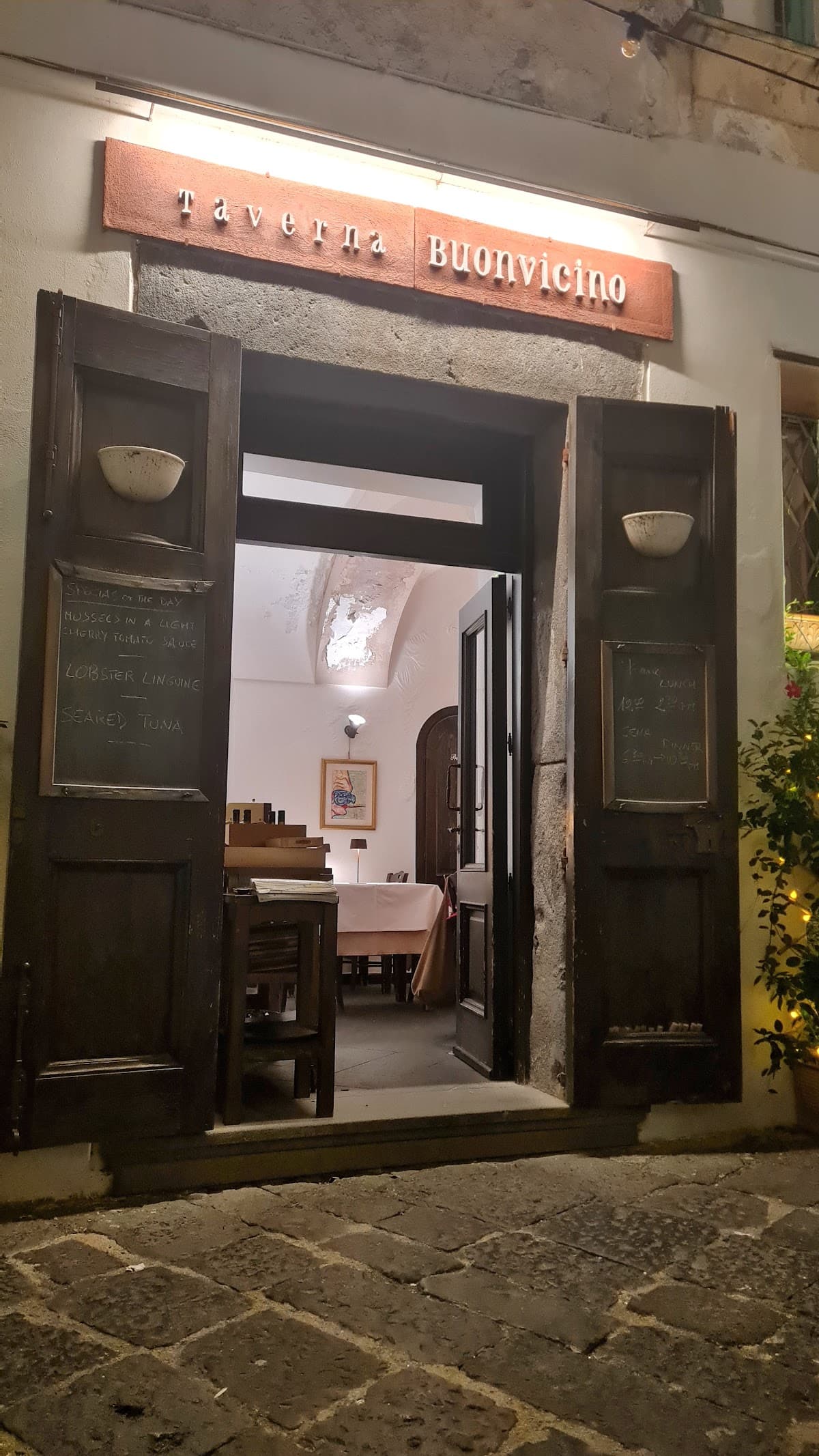 Taverna Buonvicino