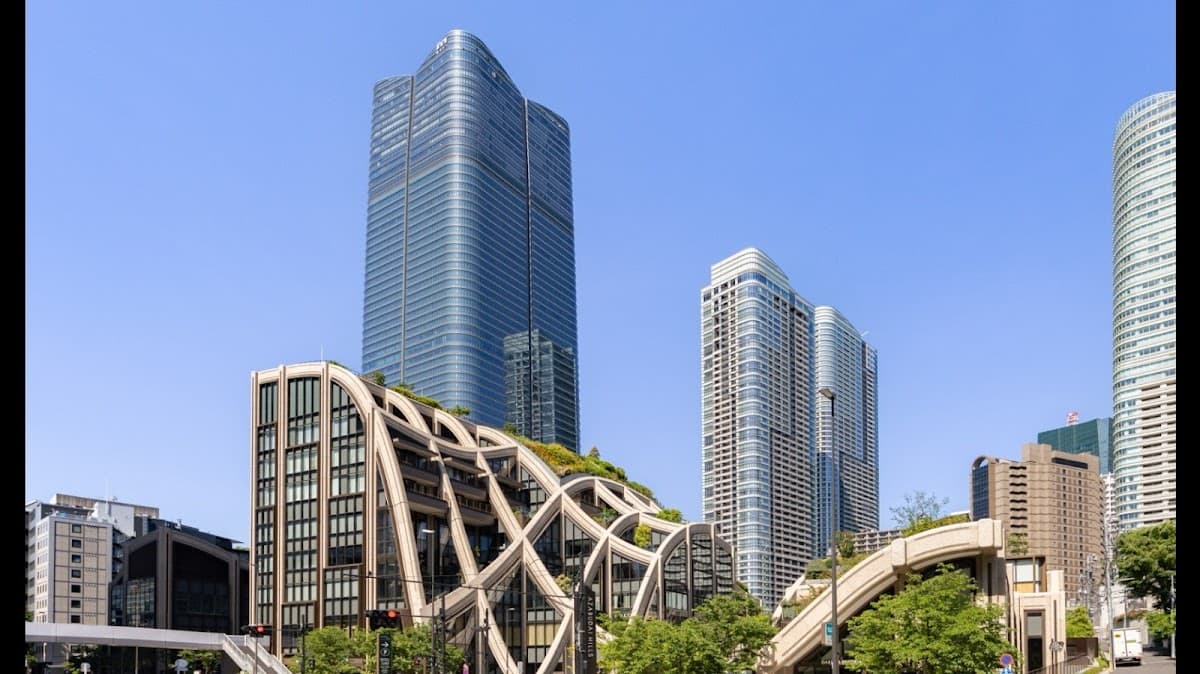 TeamLab Borderless (Azabudai Hills)