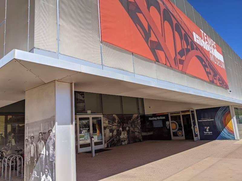 Tempe History Museum