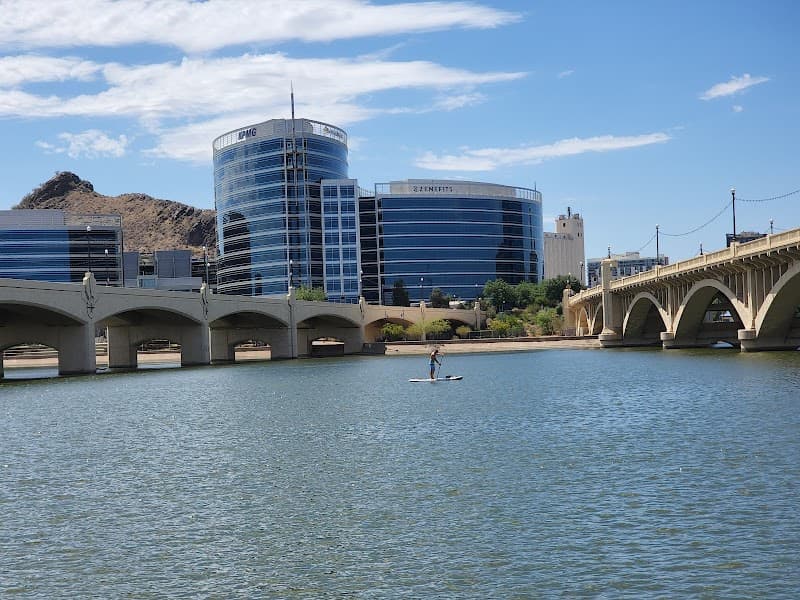 Tempe Town Lake