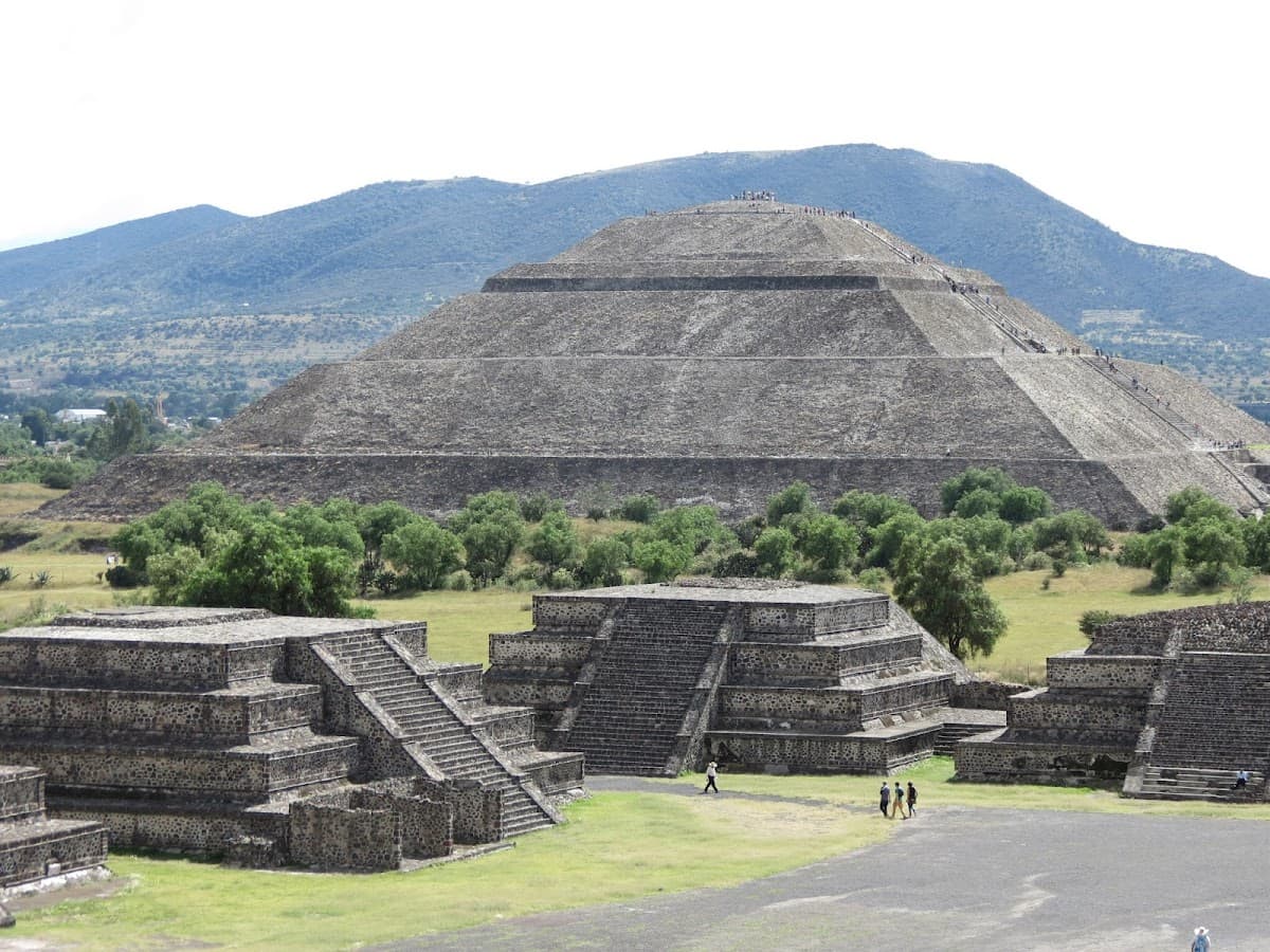 Teotihuacán