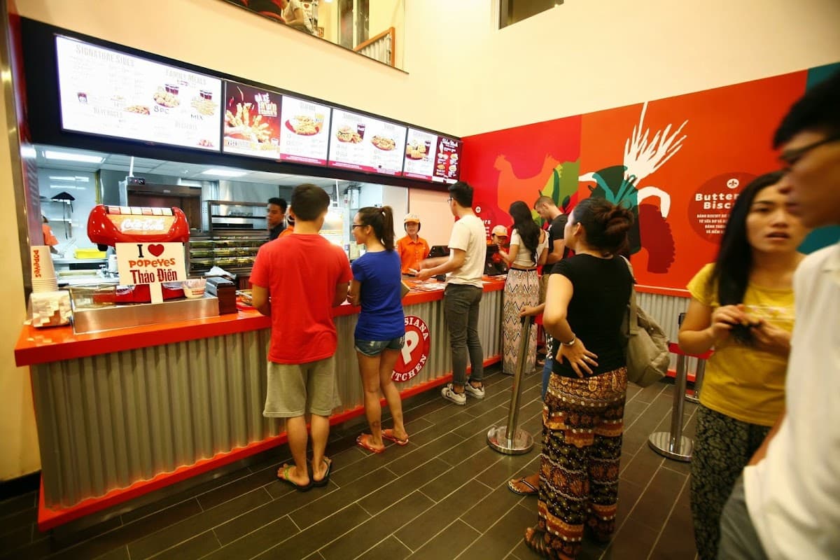 Thao Dien (District 2)