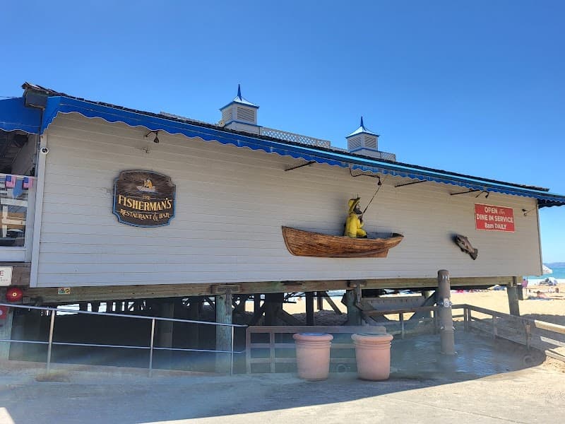 The Fisherman's Restaurant (Pier Bowl)