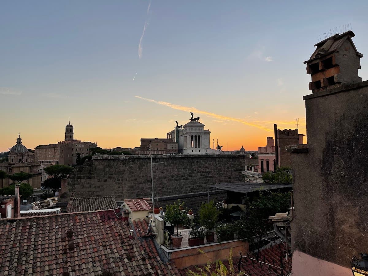 The Inn at the Roman Forum