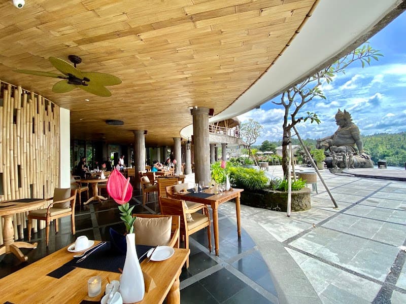 The Kayon Jungle Resort