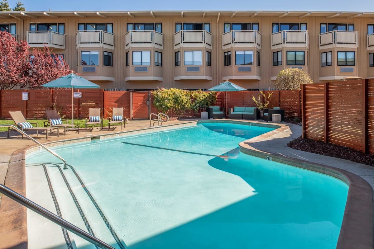 The Lodge at Tiburon