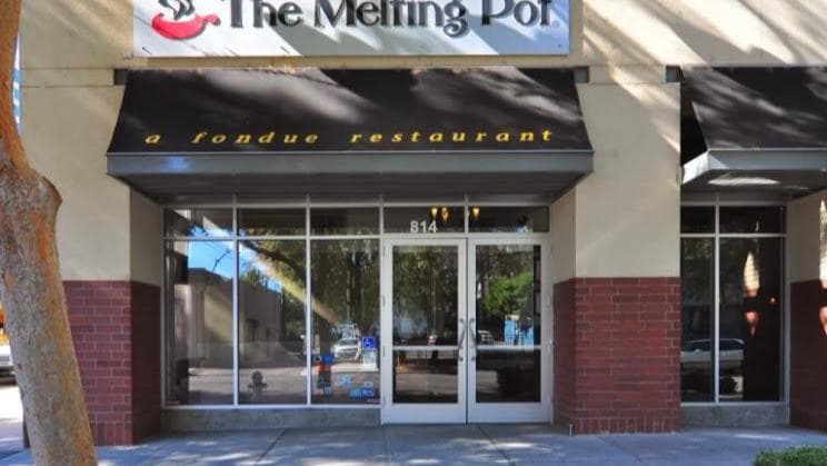 The Melting Pot